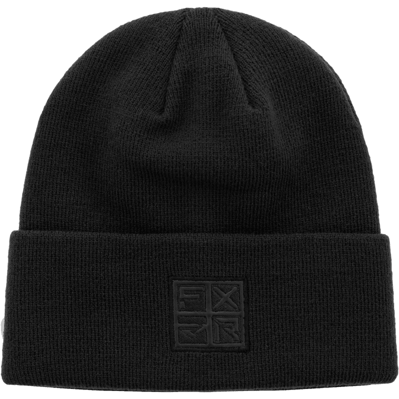 FXR Task Beanie, black