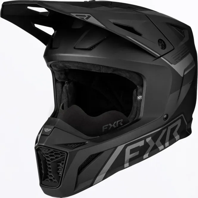 Hovedbilde FXR Apex Snow Helmet 27, ops