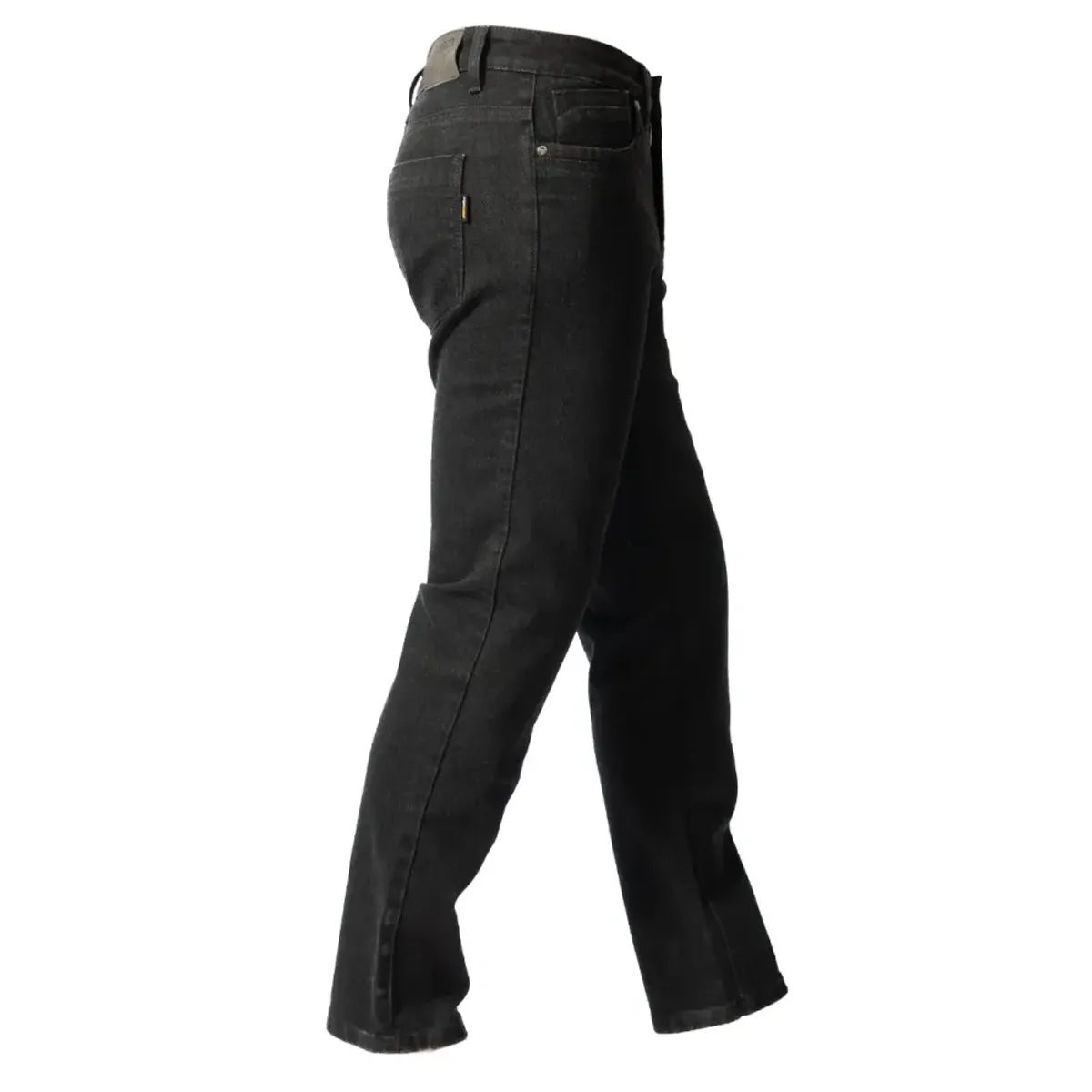 Bullfighter Cobra Kevlar MC-Jeans, svart. Lengde: 34