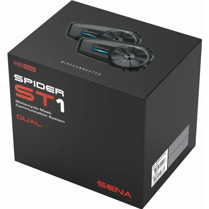 Sena 30K BT - Mesh og HD høyttalere, duopack