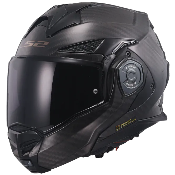 Hovedbilde LS2 FF901 Advant X Gloss ...
