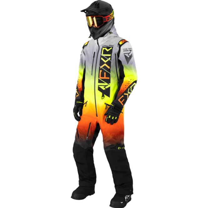Hovedbilde FXR M Helium Lite Monosuit ...
