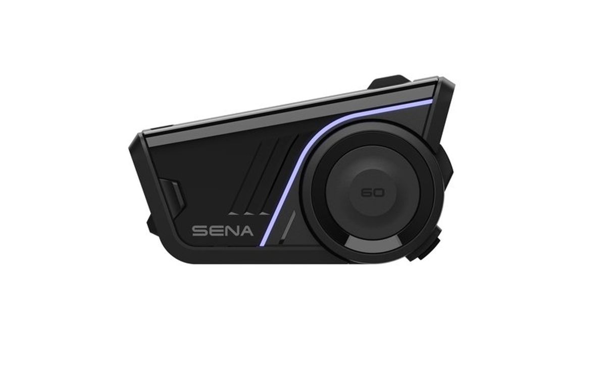 Sena 60S BT - Mesh med LYD AV HK, duopack