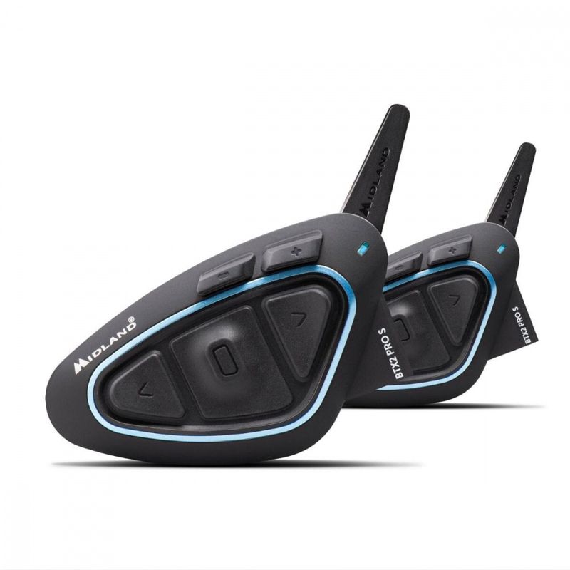 Midland BTX2 Pro S Twin Lang Range