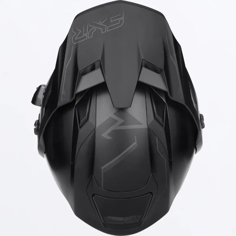 FXR Maverick X Pro Hjelm 25, black ops