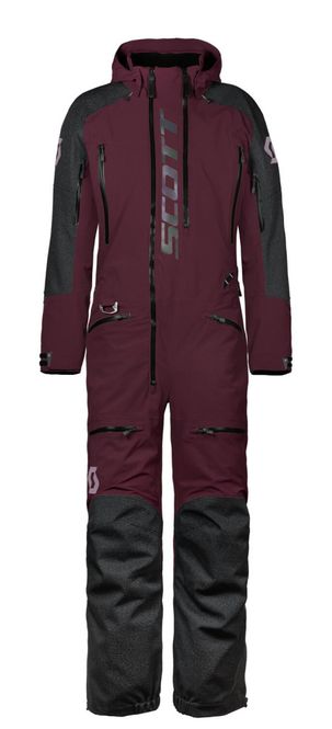 Hovedbilde Scott DS Flex Monosuit Dame, ...