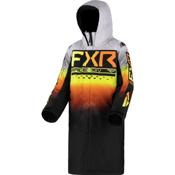 Hovedbilde FXR Yth (barn) Warm-Up Coat ...