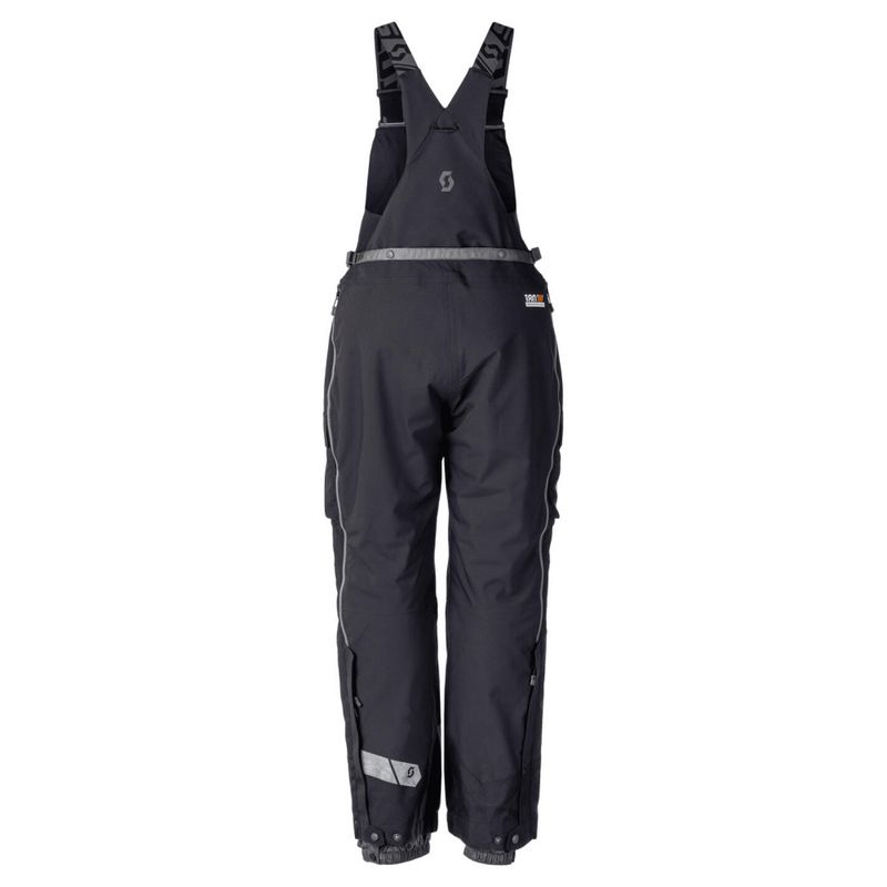 Scott Concept Flex 180 Damebukse, sort