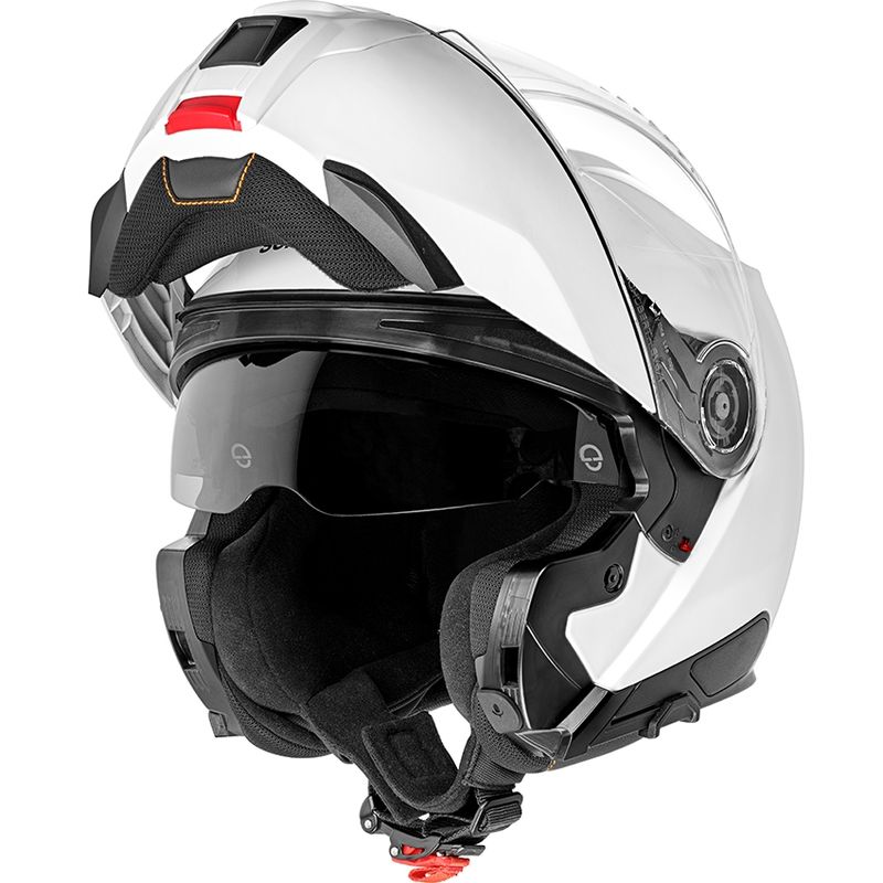 Schuberth C5, Glossy White