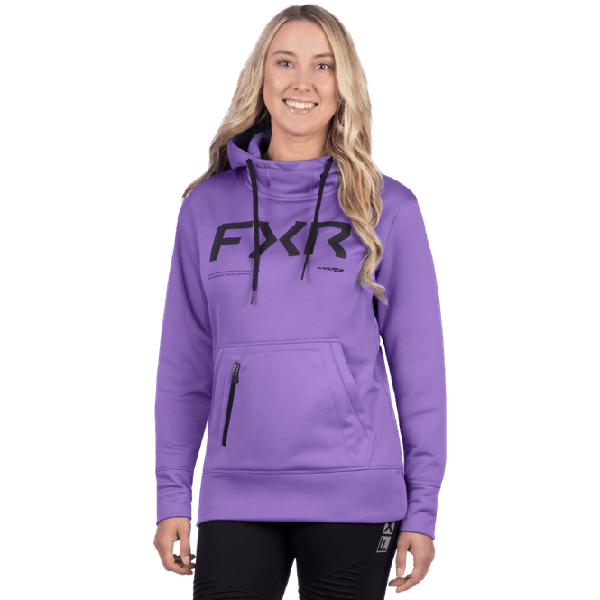 Hovedbilde FXR W Hydrogen Tech PO Hoodie ...