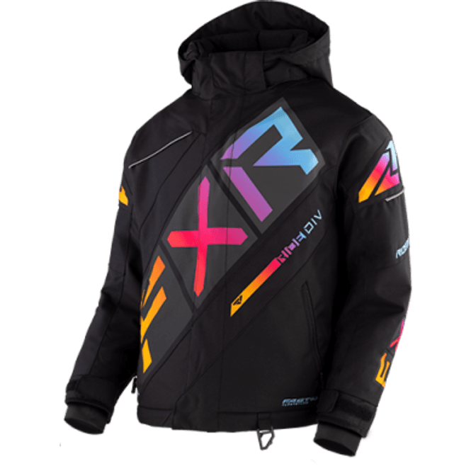 Hovedbilde FXR Yth CX Jacket 23, ...