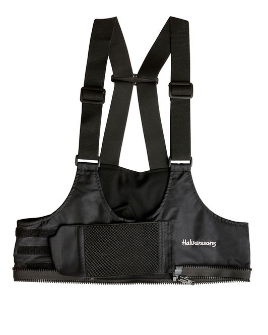 Hovedbilde Halvarssons Bib V2 Svart