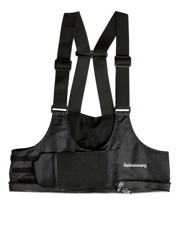 Halvarssons Bib V2 Svart