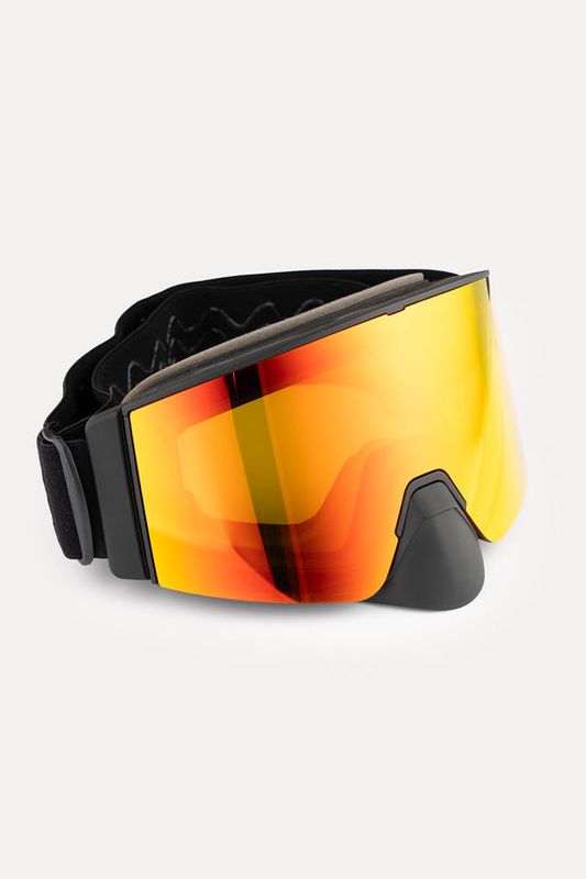 Jethwear Force Electric Goggle, rød