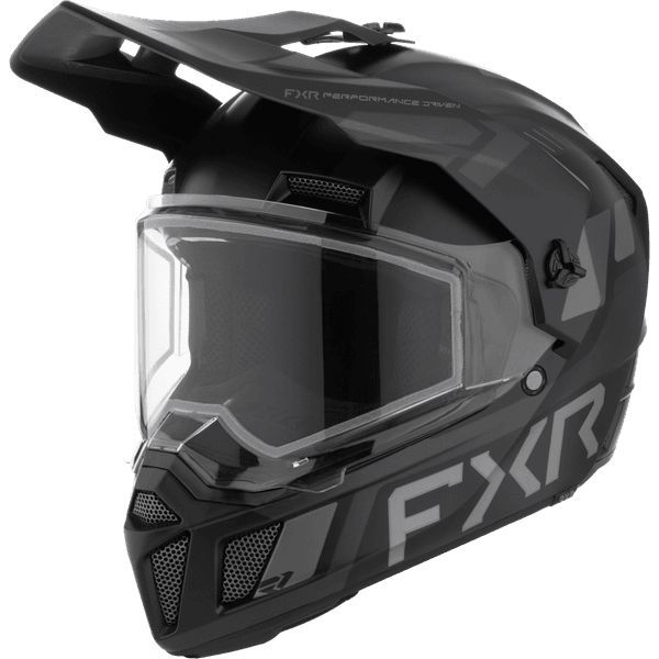 Hovedbilde FXR Youth Clutch X Helmet ...