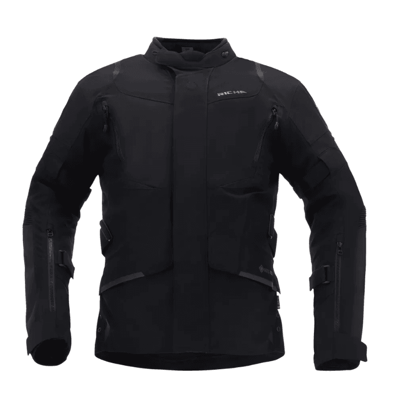 Richa Cyclone II Jakke svart GTX 