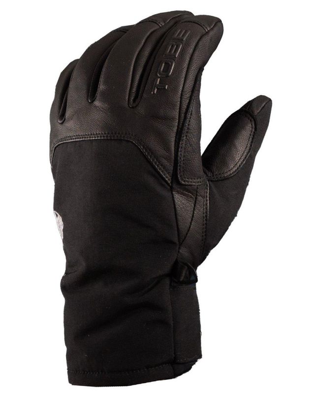 Tobe Capto Mid V2, jet black