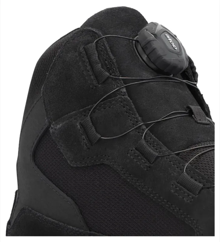 Richa Saturnus MC-Sneakers, svart