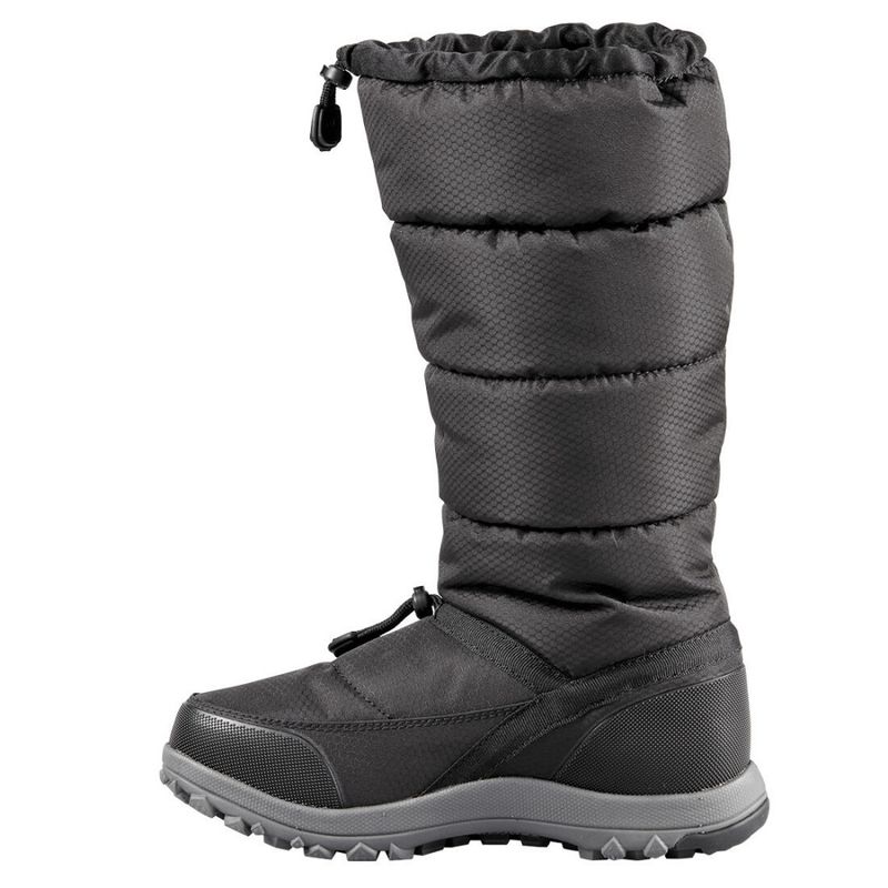 Baffin Cloud Damesko, sort