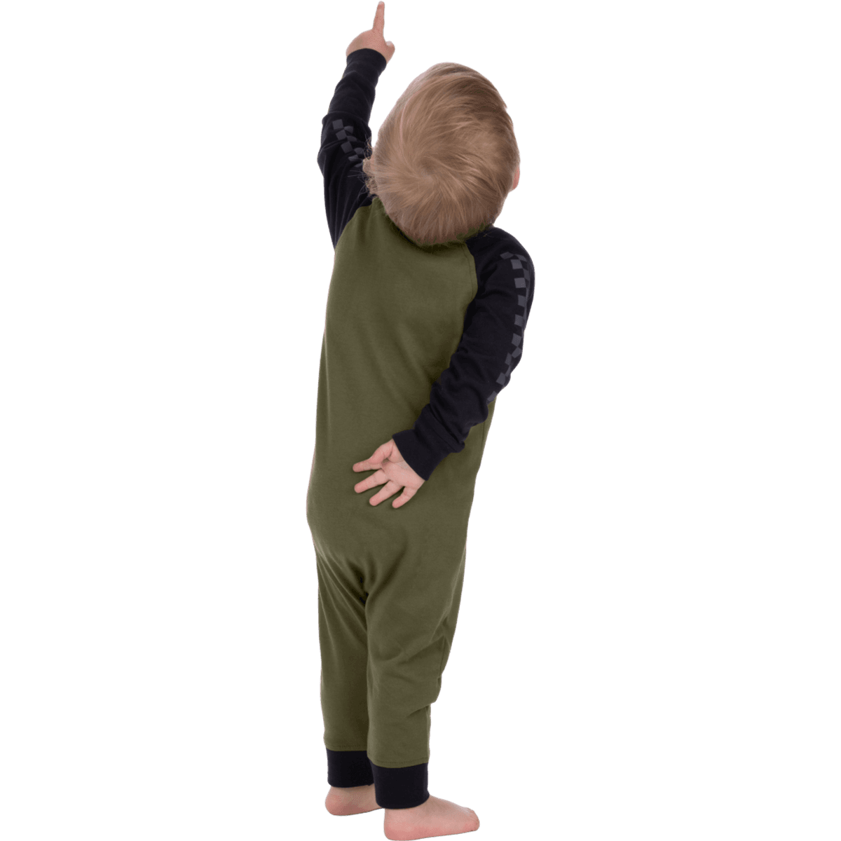 FXR Infant Stack Onesie 26, moss